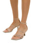 Sandali gioiello nude da donna con tacco 5 cm e perline Swish Jeans, Donna, SKU w042000493, Immagine 0